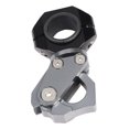thumbnail image 1 of Support Universel pour Casque de Moto Crochet 28mm/22mm, 1 of 2