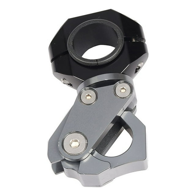 Support Universel pour Casque de Moto Crochet 28mm/22mm