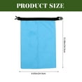 thumbnail image 2 of CRAFTHROU 3Ud Bolsa Impermeable De Nylon Azul Con Enrollable Para Camping Y Navegación, 2 of 7