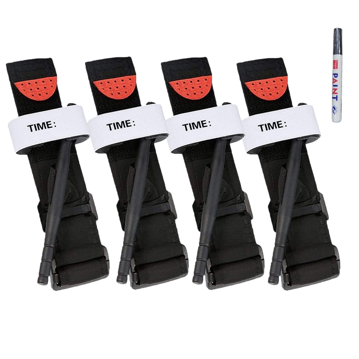 Common Types Of Tourniquets How To Differentiate Them One Hand