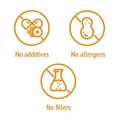 thumbnail image 4 of Smidge Beef Liver Capsules, 4 of 6