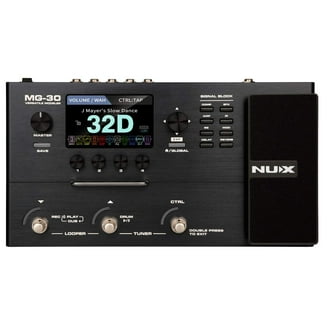 HeadRush MX5 Ultraportable Amp-Modeling Guitar Effect Processor