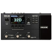NUX MG30 Versatile Multi-Effects Modeler w/Built-in Recording Interface