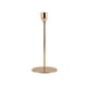 thumbnail image 3 of Bewildely Candelabro de lujo, candelabros de Metal, soporte de de boda a la moda, candelabro exquisito, de Año Nuevo de Navidad, decoración del Decoración del hogar oro francés 34cm, 3 of 6
