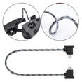thumbnail image 3 of segolike Nylon Braided Data Cable for 2 Remote Control Phone Tablet to for Android, 3 of 8