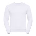 thumbnail image 3 of Russell Workwear Mens Crew Neck Set In Sweatshirt Top, 3 of 3