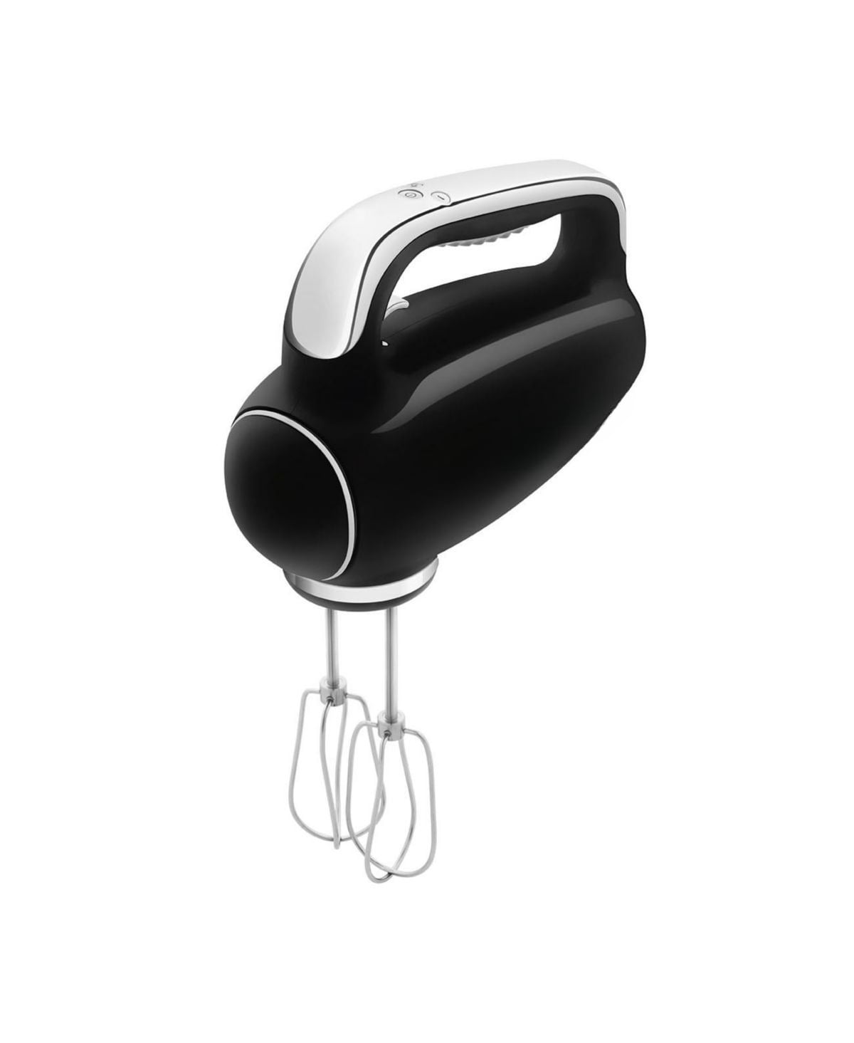 50's Retro Style Hand Mixer with 9 - Speed and Turbo Function