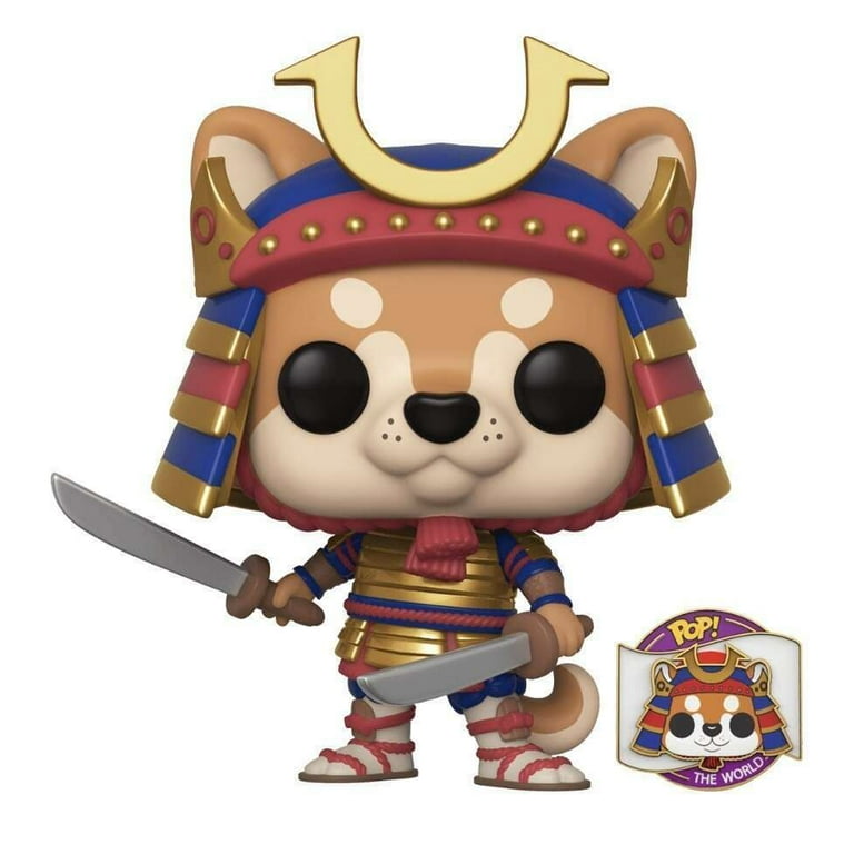 Funko Pop! - TOSHI 07 - Walmart.com