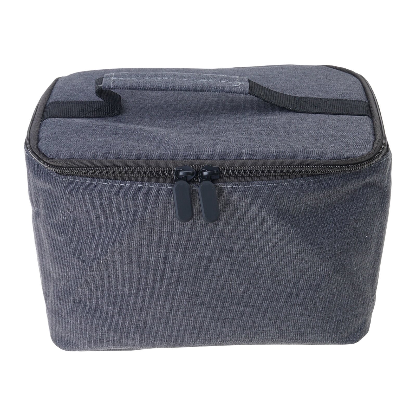 Sturdy Travels Organizers Case For Hand Mixer Includes Internal Dividers And Splash Proof Design Mixer Storage Case