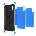 thumbnail image 3 of Funda Ballistic TJ para iPhone XR Azul Ballistic, 3 of 4