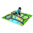 thumbnail image 2 of Paw Patrol Megamat with one vehicle Included : Chase, 2 of 5
