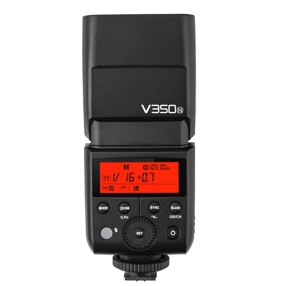 Godox V350N Flash for Select Nikon Cameras