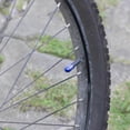 thumbnail image 4 of 10x Bicicleta Motocicleta Coche Tapa de Válvu Cubierta de Polvo Tapa de Válvu de Neumático de Bicicleta Baoblaze Tapa de válvula de Schrader, 4 of 7