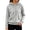#A01-Gray, variant on Hoodie for Girls 10-12 Cute Trendy Hooded Girls Sweatshirt Solid Raglan Long Sleeve Pullover Sweatshirts for Girls Cropped Winter Shirt for Teen Girls with Pocket