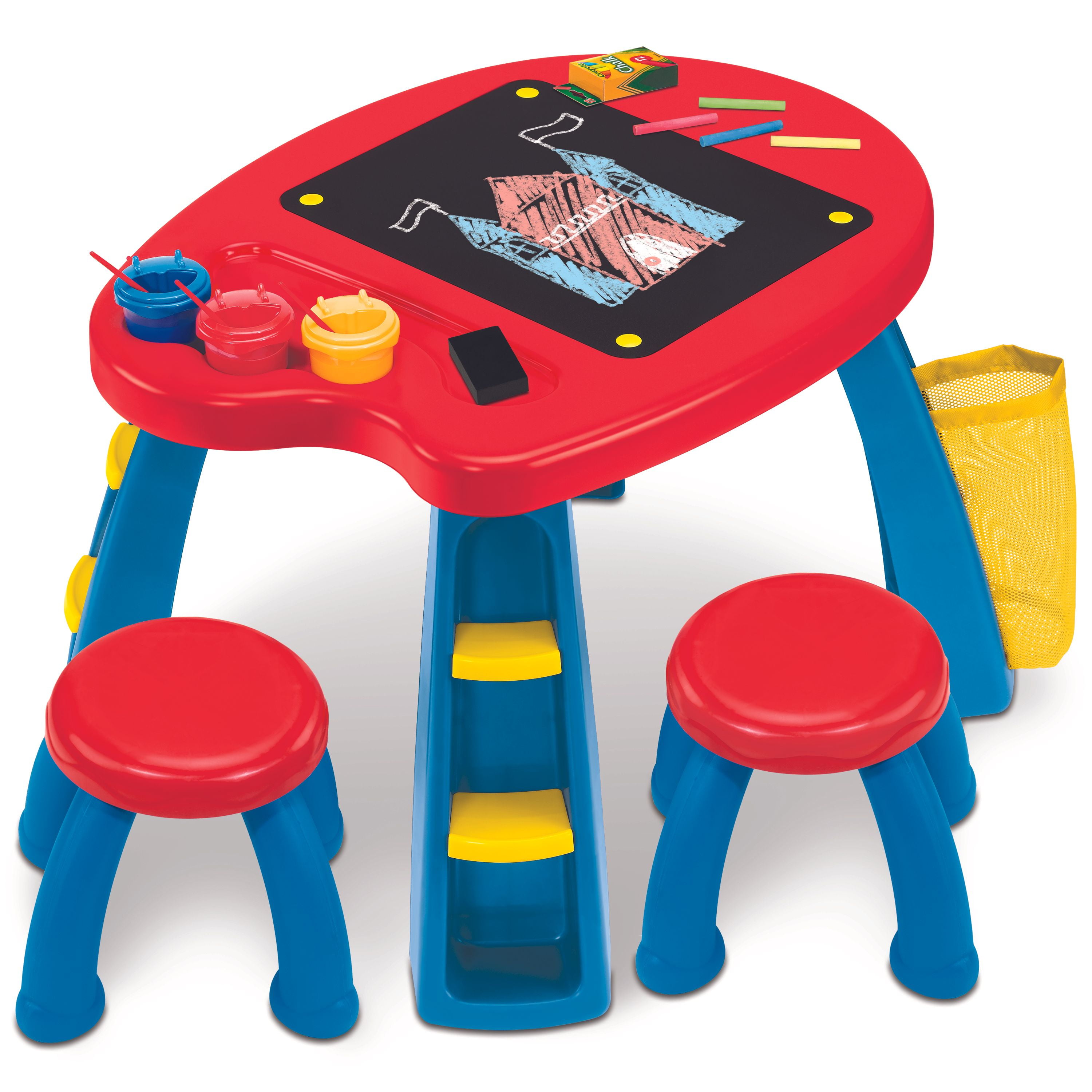 Details about   VTech Explore and Write Activity Desk Transforms into Easel and Chalkboard NEW 