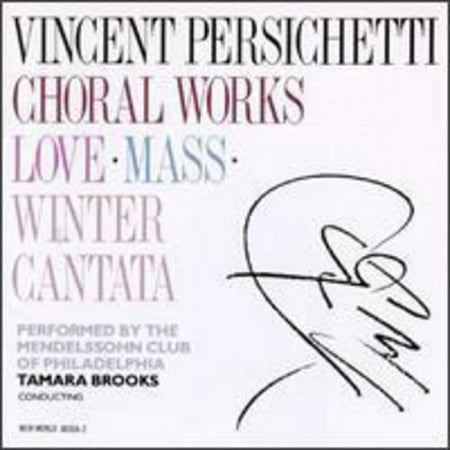 3 Choral Works