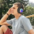 thumbnail image 7 of Ywuzuh Over the Ear Headphones Active Noise Cancelling 50 Hours Playtime Bluetooth Headphones for Kids Boys Girls Tablet/Travel/School, 7 of 7