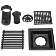 thumbnail image 1 of Drainage System,Floor Drain with Removable Bathroom Accessory Floor Drain Exceptional Craftsmanship, 1 of 8