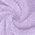 thumbnail image 6 of Gubotare Jacket for Girls Girls Jacket Fall Winter Warm Long Sleeve Thick Fuzzy Coat Trendy Cute Shaggy Outwear Comfy Tops Size 11-12,(Purple 11-12 Years), 6 of 6