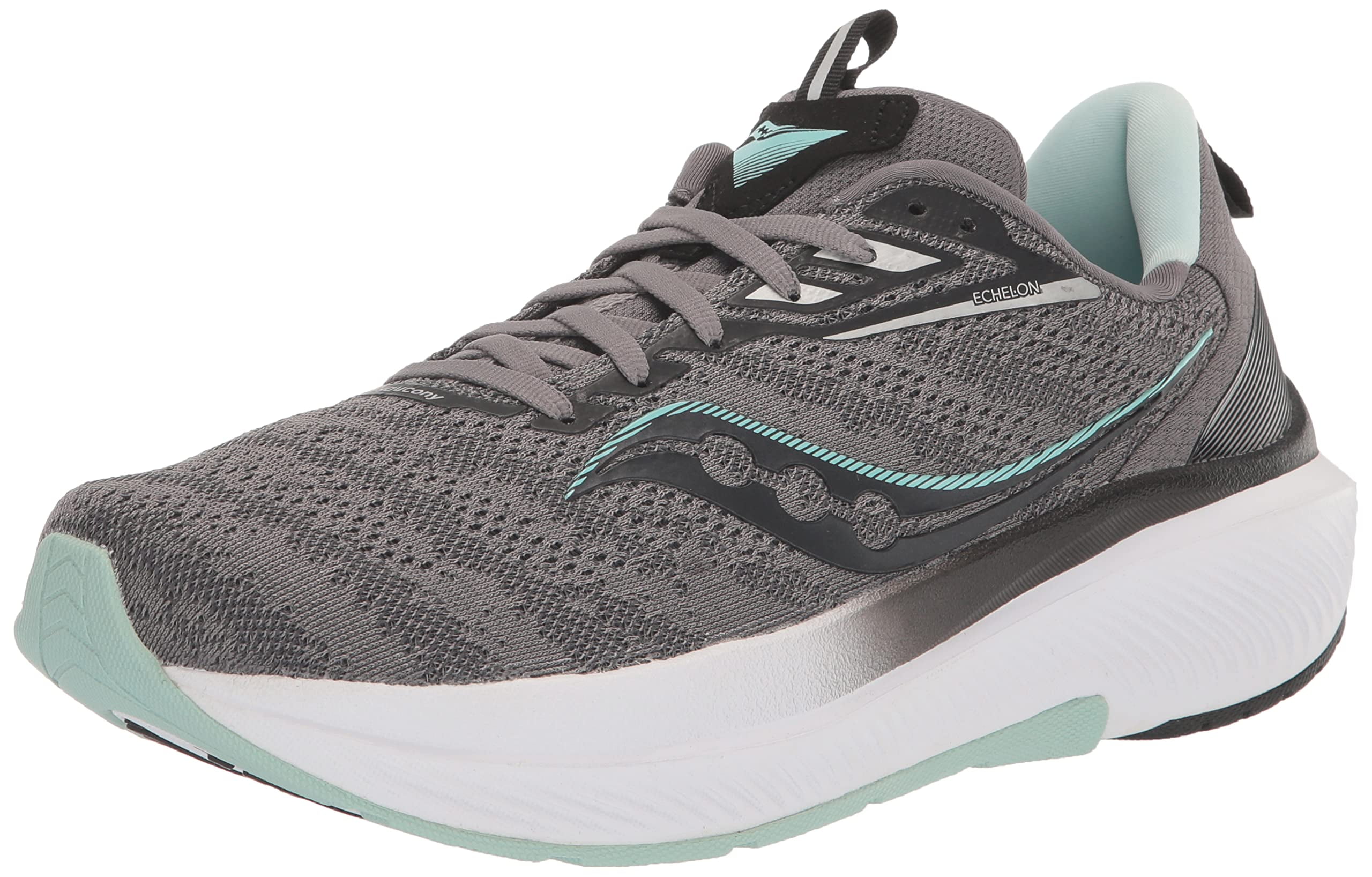 Brooks Women's Ghost 15 Neutral Running Shoes Black/Ebony Size 12