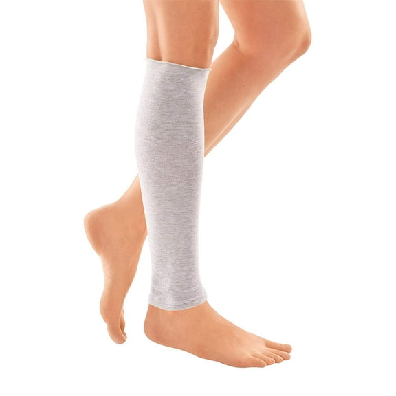 circaid comfort footless thigh high silver liners (footless) cirrsoss006-p