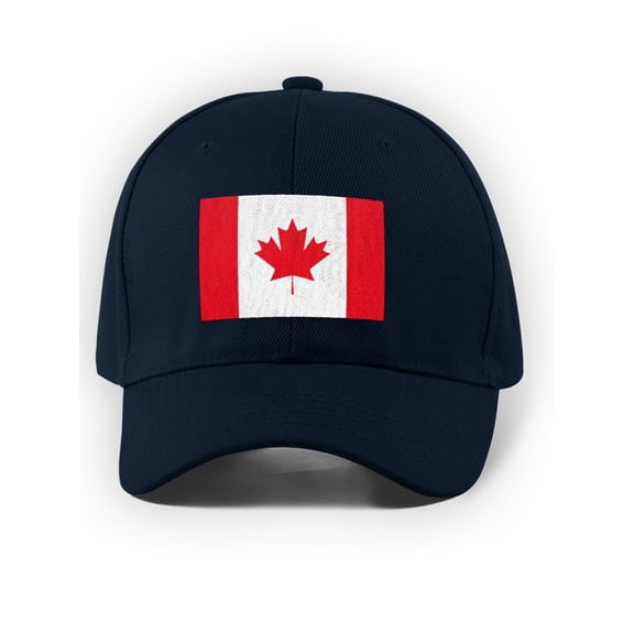 Flag Canada Hat  -Image by Shutterstock,  Small