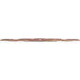 thumbnail image 3 of 28"OD x 9 1/8"ID x 1/4"T Dijon Wood Fretwork Pierced Ceiling Medallion, Wood (Paint Grade), 3 of 3