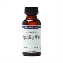 Sparkling Wine Champagne  LorAnn Hard Candy Flavoring Oil 1 (Best Sweet Sparkling Champagne)