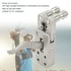 Élingue de Bricolage, Remplacement de Libération de Catapulte Robuste Facile à Installer pour l'Extérieur – image 3 sur 8