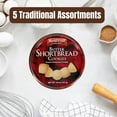 thumbnail image 5 of McGinnis Butter-Flavored Shortbread Cookies Pack of 3 – Premium Rich Buttery Taste, Classic Crunchy Tea-Time Biscuit, Perfect Snack for Home, Office, Travel & Gifting, 5 of 6