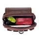 thumbnail image 5 of Paquete de cintura BULLCAPTAIN Riñonera de cuero para hombre, riñonera para teléfono, riñonera de viaje, riñonera BULLCAPTAIN Paquete de cintura, 5 of 7