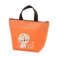 thumbnail image 2 of EGNMCR Lunch Bag, Lunch Bag Women New Bento Bag Thermal Insulation Portable Lunch Bag Fashion Lunch Box Bag Picnic With Rice Ice Bag Bento Bag Bento Boxs, 2 of 4