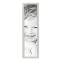 thumbnail image 2 of ArtToFrames 12" x 46" White Picture Frame, 12x46 inch White MDF Poster Frame (WOM-4332), 5 Pack, 2 of 8