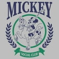 thumbnail image 2 of Mens Mickey & Friends Social Club Tank Top, 2 of 5