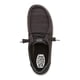 thumbnail image 3 of HEYDUDE Wendy Mocasines Slip-On para Mujer Negro/Blanco Talla 8, 3 of 8