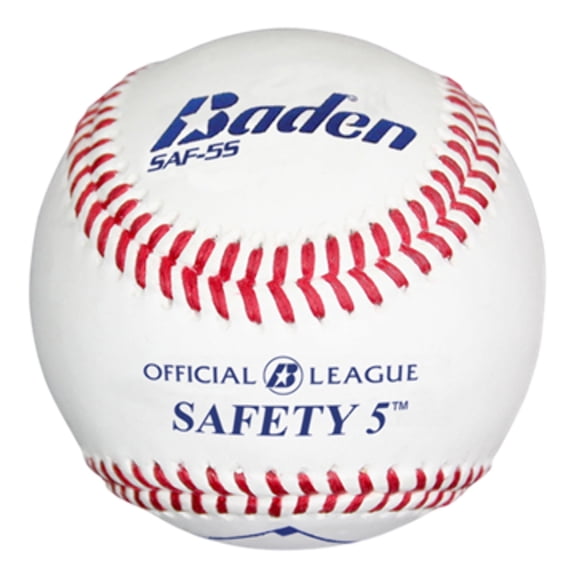 Safety Baseballs-1 dozen