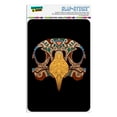 thumbnail image 1 of Eagle Skull Day Of The Dead Southwestern Home Business Office Sign, 1 of 6