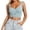 Tank 57#Blue, variant on WAYUTE Tank Tops for Women Ribbed Tank Top Athletic Workout Yoga Racerback Camisole Lightweight Wicking Activewear Top