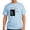 Light Blue, variant on CafePress - Langston Hughes Dreams T Shirt - Men's Classic Graphic T-Shirt