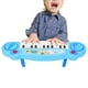 thumbnail image 1 of Juguete de piano, piano electrónico para niones, Juguete de música infantil increícrate, juguete de piano electrónico para bebés, hogar electórico para niños de cumpleaños, 1 of 7