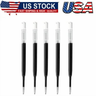 Cross Ballpoint Pen Refill In Black - Medium Point - 3 Packs Of 2 - Pen - Foto 2