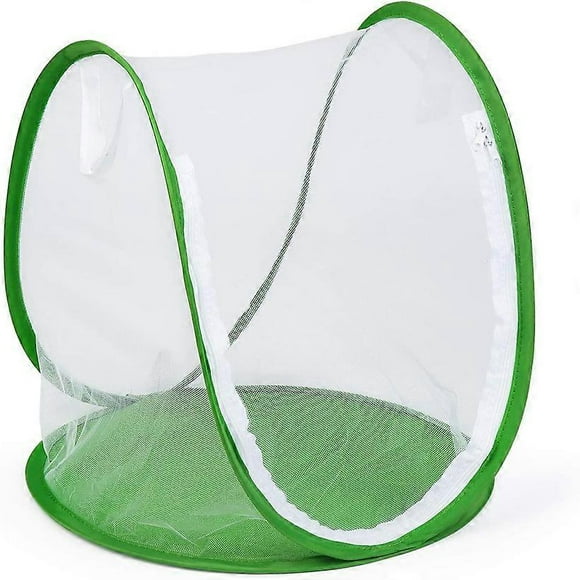 Insect And Butterfly Habitat Cage Portable Mesh Cages