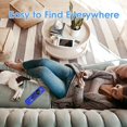 thumbnail image 3 of Protective Case for Alexa Voice Remote 2021, Silicone Cover Case for Fire TV Remote Control Light Weight Anti Slip Silicone Remote Sleeve Case Fit, 3 of 7