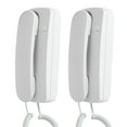 thumbnail image 2 of Intercomunicador bidireccional con cable, portero, Audio, Villa, oficina en casa, Walkie Talkie no visual, 2 of 10