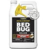 Toughest Bed Bug Killer, Liquid Spray with Odorless and Non-Staining Extended Residual Kill Formula (Gallon)