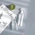 thumbnail image 3 of Botellas pulverizadoras de agua de 200 ml transparentes con bomba, pulverizador de plástico de niebla pequeña para plantas, cabello y aceite limpiador., 3 of 4