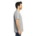 thumbnail image 3 of Threadfast Apparel Unisex Ultimate T-Shirt - RFID HTHR GREY - XS, 3 of 3