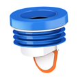 thumbnail image 4 of yotijay Toilet Flange Seal Rings, Toilet Odor Stopper Replacement Prevent Plug Thickened A, 4 of 9