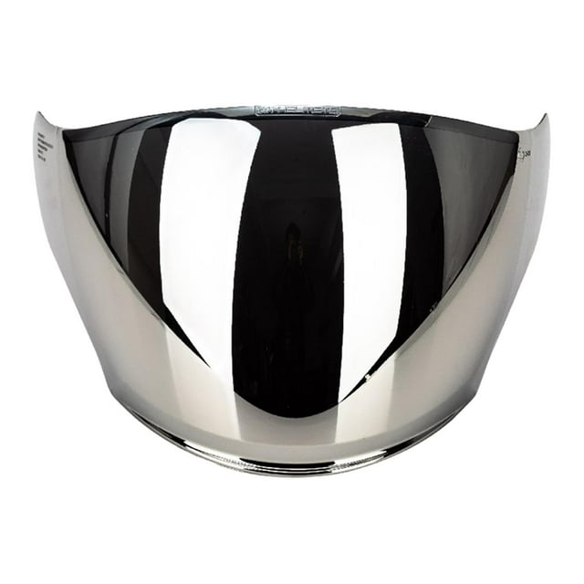 S SERENABLE Visière pour MT OF-504 MT-V-19 MT-OF-504 - Fabrication Avancée Plaquée
