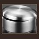 thumbnail image 2 of Cuenco de Comedor de Acero Inoxidable 304 Cuenco de Arroz Aislado de Doble Capa Cuenco de Cocina Cuenco de Metal Cuenco de Arroz de Mezcla, 2 of 5